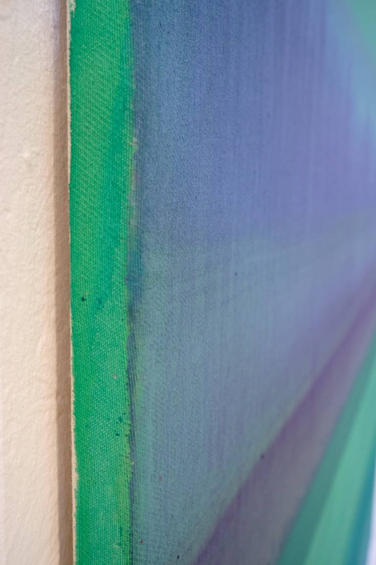 Original Abstract Expressionism Abstract Painting by Simon Findlay