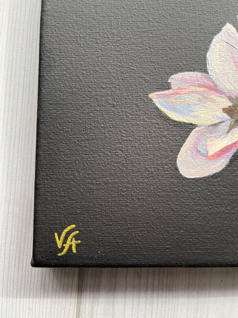 Original Other Floral Painting by Alona Vakhmistrova