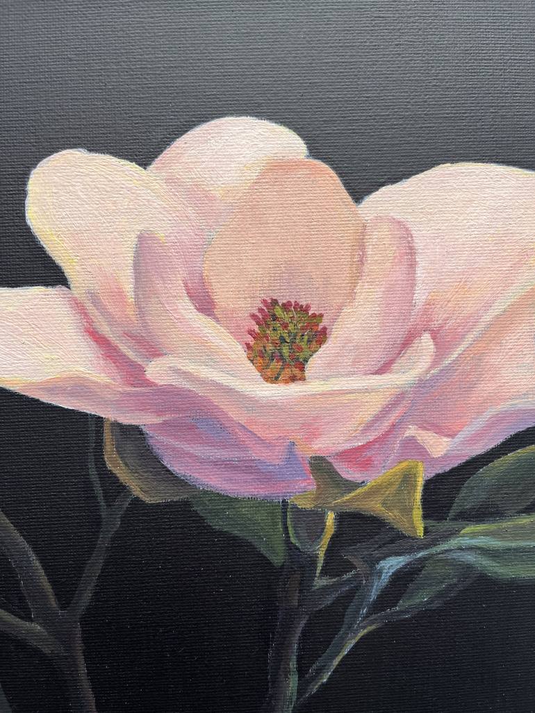Original Other Floral Painting by Alona Vakhmistrova