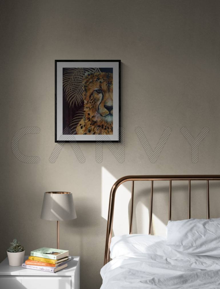 Original Other Animal Painting by Alona Vakhmistrova