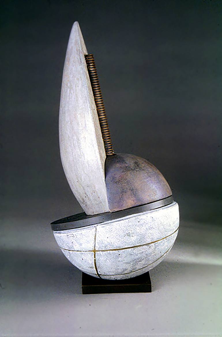 Original Abstract Sculpture by Adam Adcock
