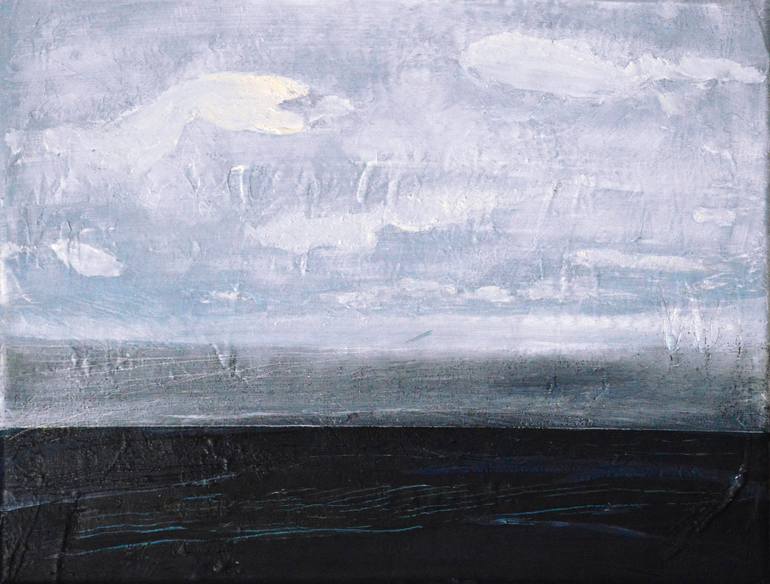 Original  Painting by cristian valentich