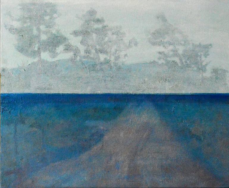 Original  Painting by cristian valentich