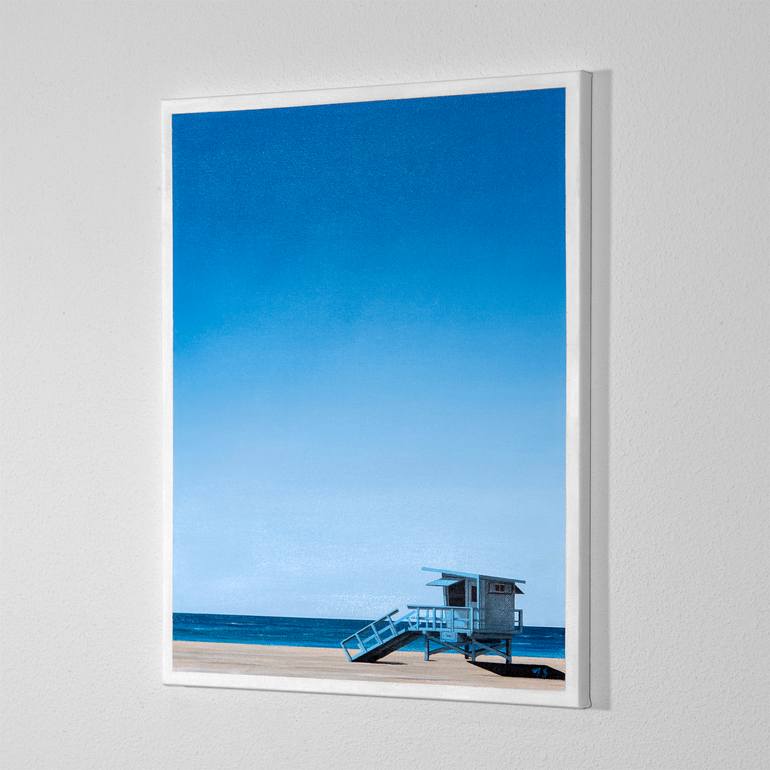 Original Realism Landscape Painting by Tom Sweetser