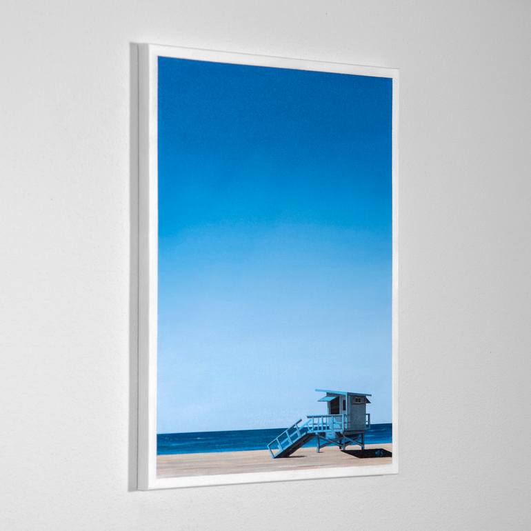 Original Realism Landscape Painting by Tom Sweetser