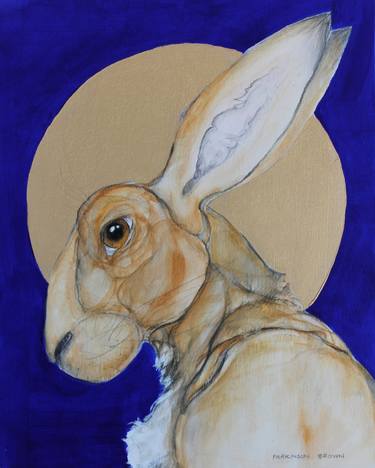 Hare on Gold IV thumb