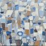 Collection Large-Scale Abstracts Inspired by Lee Krasner