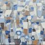 Collection Large-Scale Abstracts Inspired by Lee Krasner