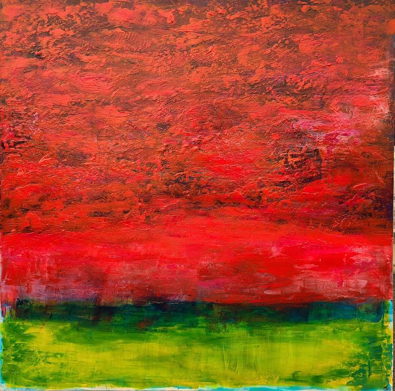 Original  Painting by stacy neasham
