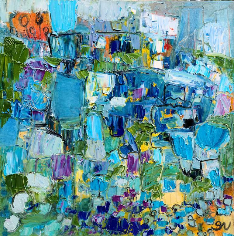 Original  Painting by stacy neasham