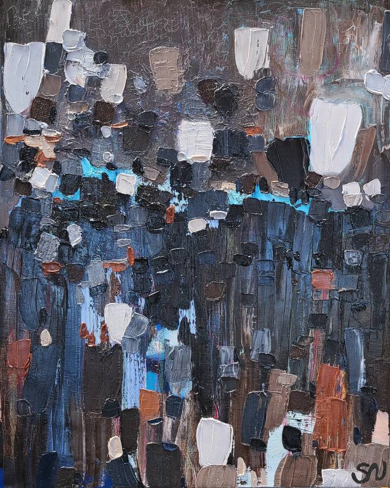 Original  Painting by stacy neasham