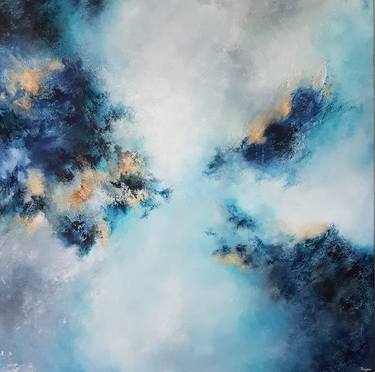 Original Abstract Paintings by Layla Rougan