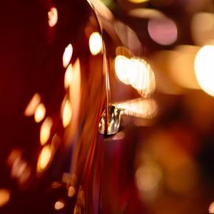 Oldies Bokeh