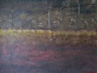 Original Landscape Paintings by David Scott Cooper