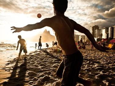 Original Documentary Sports Photography by Filipe Costa