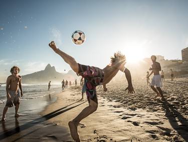 Print of Documentary Sports Photography by Filipe Costa