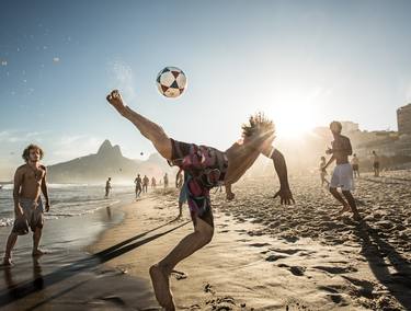 Original Sports Photography by Filipe Costa