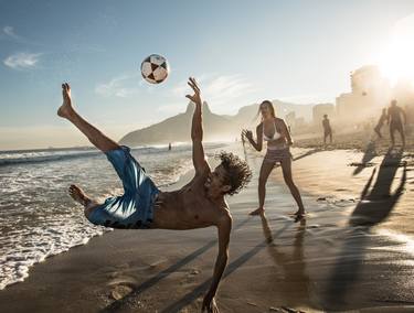 Print of Sport Photography by Filipe Costa