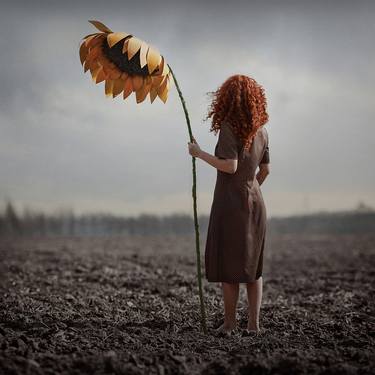 Original Conceptual People Photography by Irina Dzhul