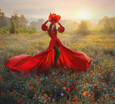 Original Fantasy Photography by Irina Dzhul