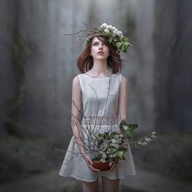 Original Conceptual Portrait Photography by Irina Dzhul