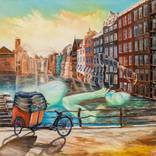 sweetness of amsterdam by Sviatoslav Baziuk