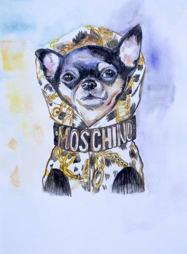 puppi Moschino thumb