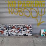 The Greatest (1 section of triptych) by Roger-Luis Bertuzzi