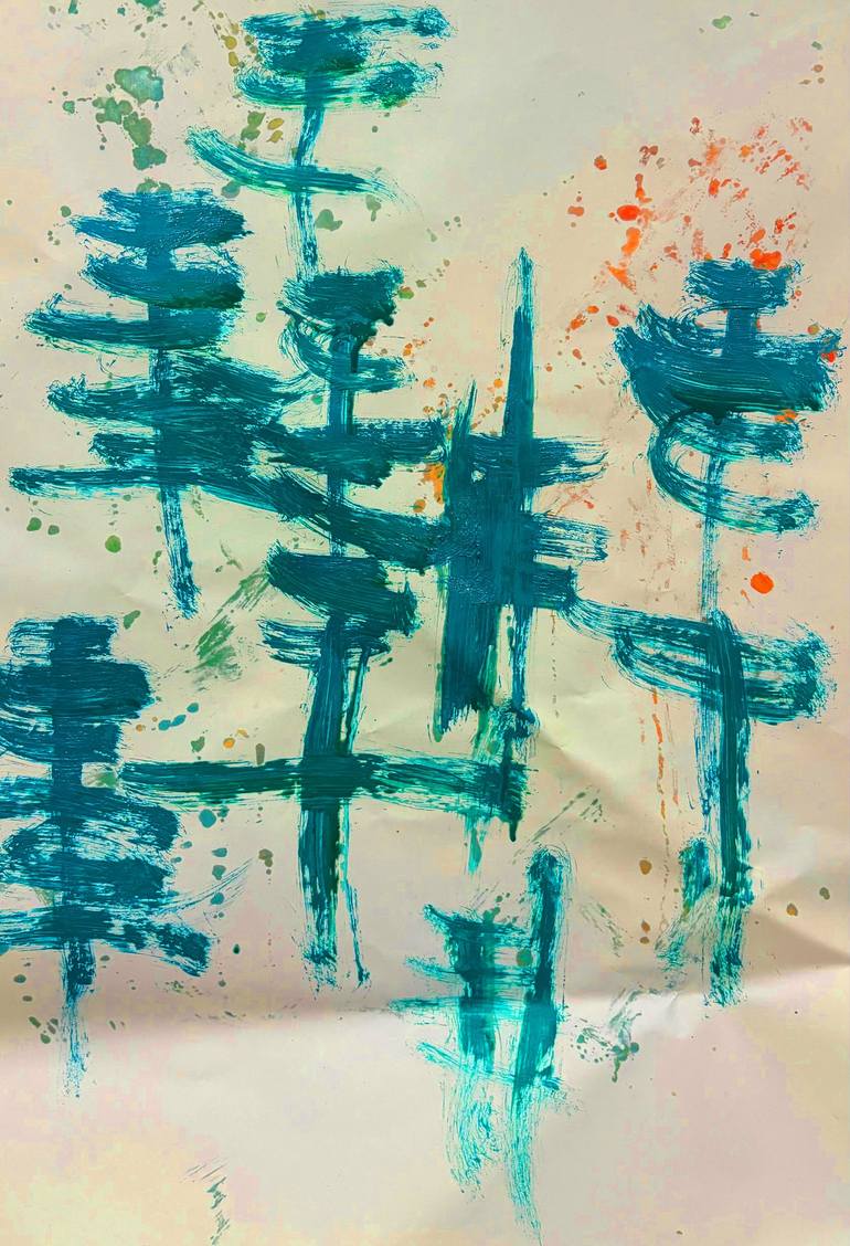 View in a Room Artwork