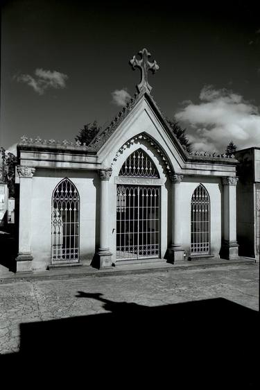 Print of Figurative Architecture Photography by Jorge Alberto Martínez Quintero