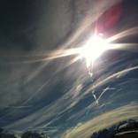 skies 1 by Roberto Dillich