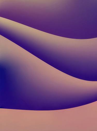 Original Minimalism Abstract Photography by Gary Maxwell