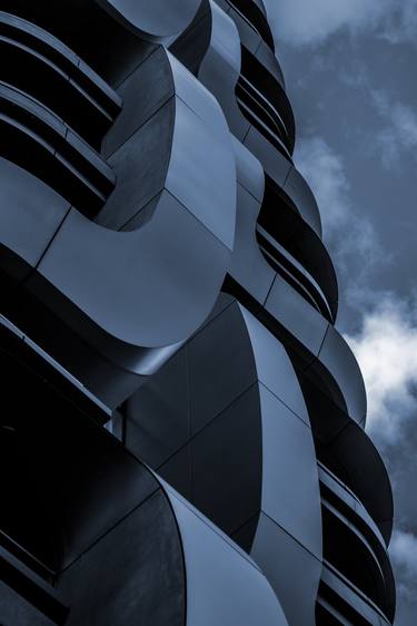 Original Abstract Architecture Photography by Mick Lambert