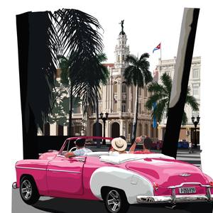 Collection Havana Cars