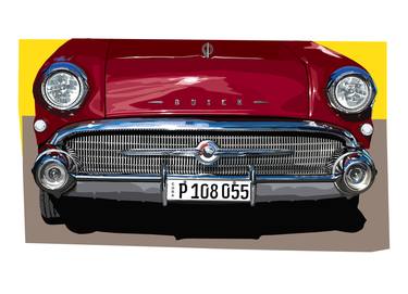 1957 Buick Roadmaster - Limited Edition of 100 thumb