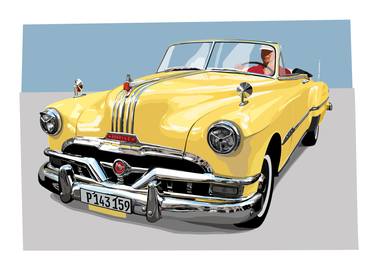 1949 Pontiac Chieftain Deluxe - Limited Edition of 100 thumb