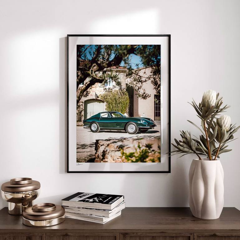 Original Contemporary Transportation Photography by Loic Kernen