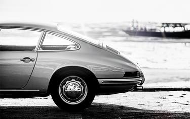 Original Fine Art Automobile Photography by Loic Kernen