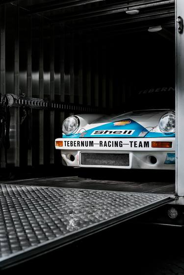 1975 Porsche 911 RSR - Limited Edition 2 of 5 thumb