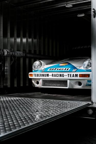 Original Automobile Photography by Loic Kernen