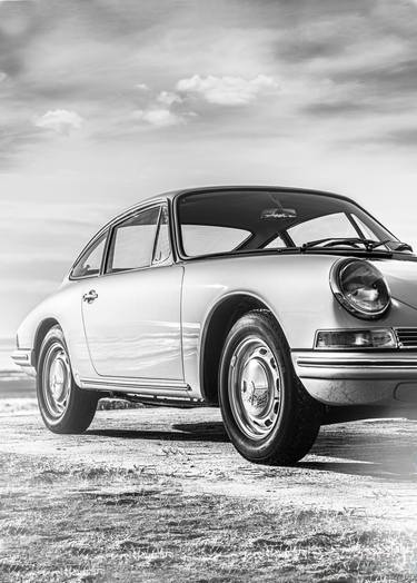 Original Fine Art Automobile Photography by Loic Kernen