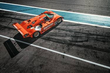 Print of Automobile Photography by Loic Kernen