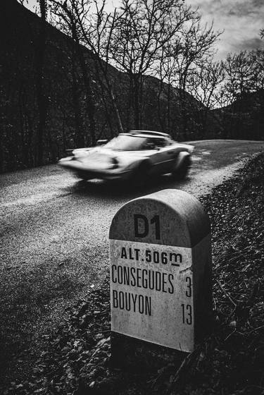 Original Modern Automobile Photography by Loic Kernen