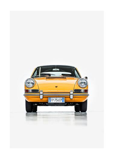 1966 Porsche 911 SWB - Limited Edition of 5 thumb