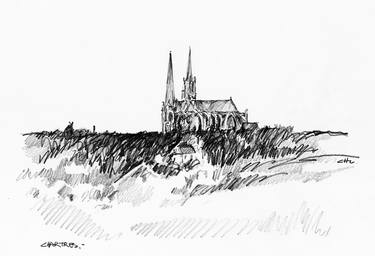 Notre Dame de Chartres 02, FR thumb