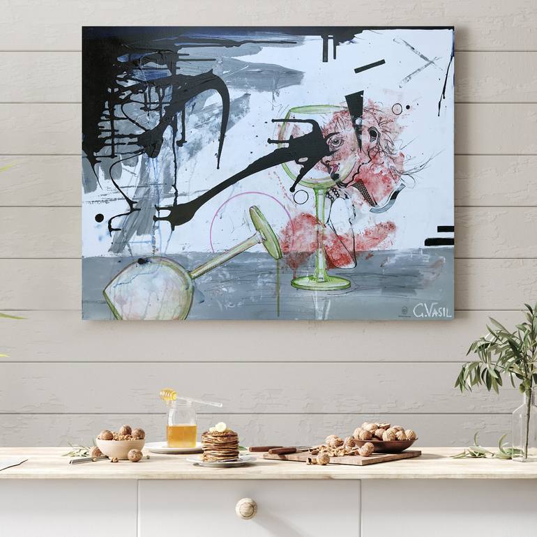 View in a Room Artwork