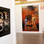gallery; de WILLEM3 by Phil Bloom