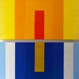 Sunrise Sunset - Diptych by Jess Silverio