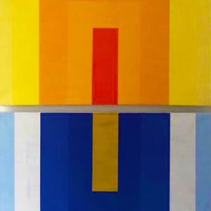 Sunrise Sunset - Diptych