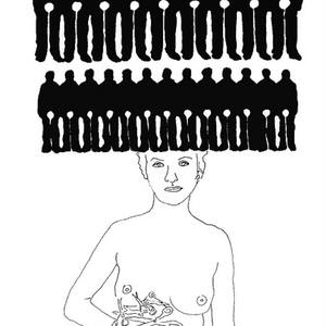 Collection Pen & Ink 